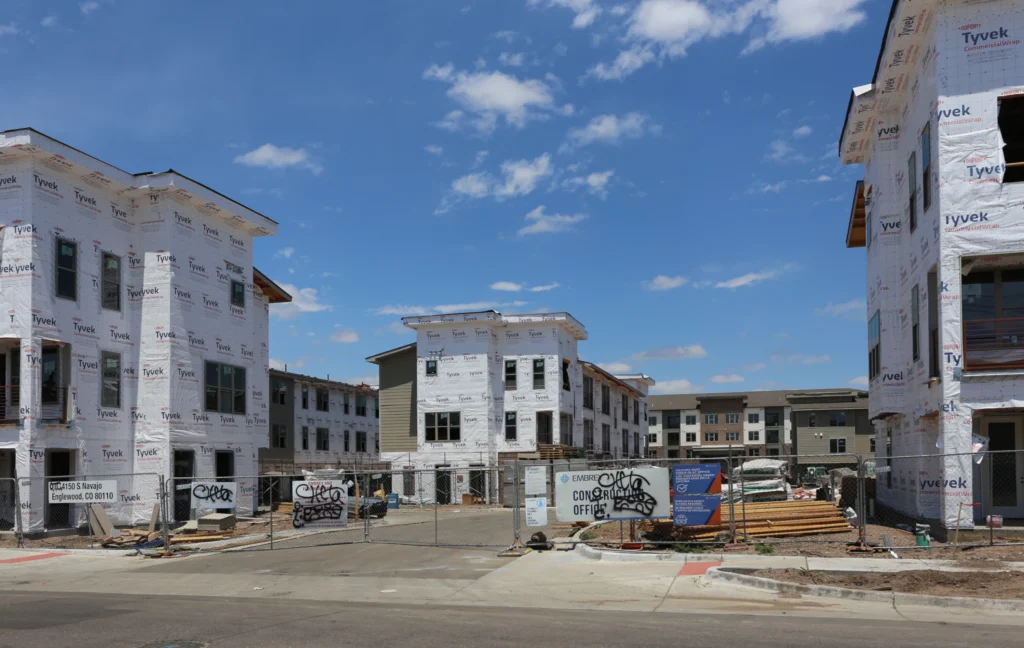 New Apartment Construction